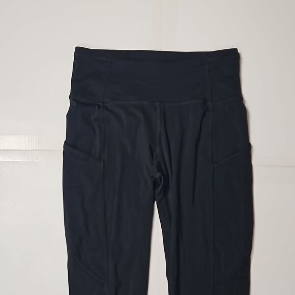 Lululemon Fast and Free 7/8 Tight ll Nulux 25" size 4 - Picture 5 of 9
